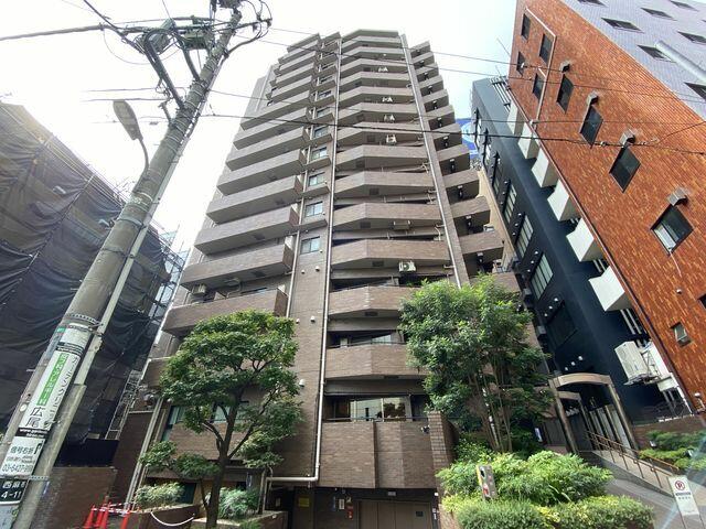 日神パレステージ西麻布